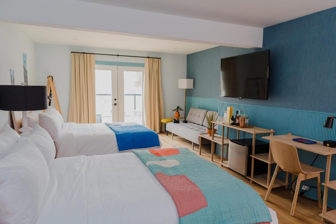 Drake Motor Inn Веллингтон Экстерьер фото